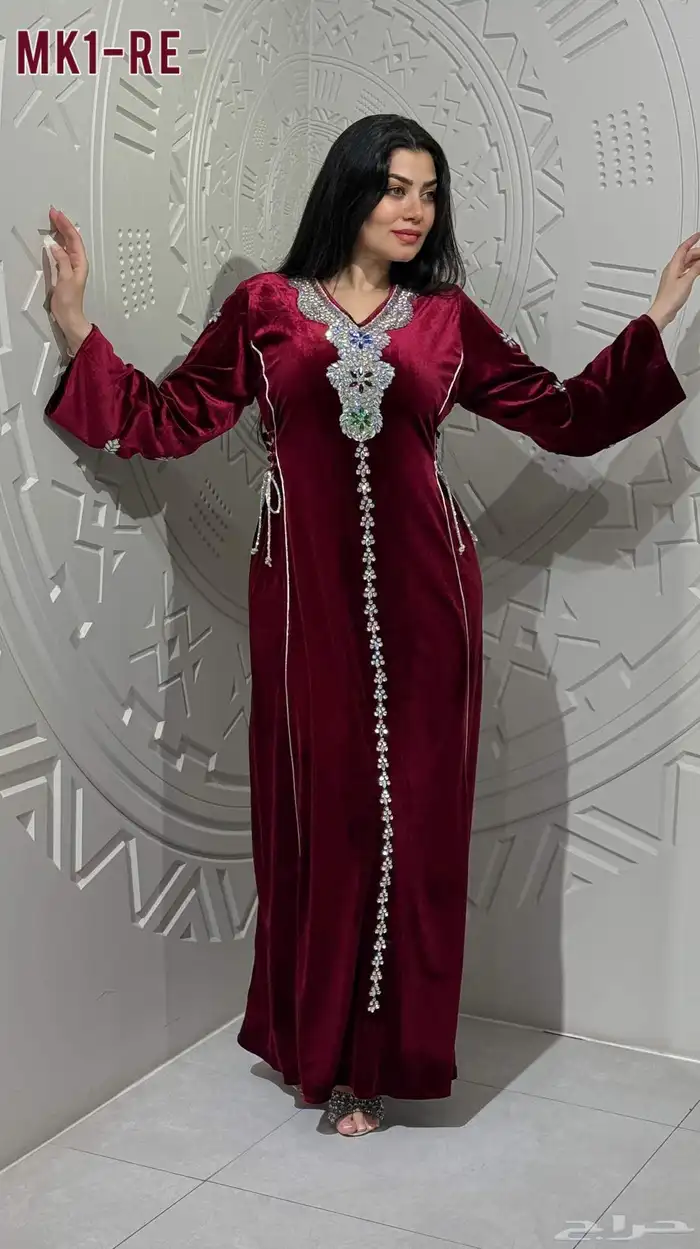 جلابيات وترانشكوتات ناعمه 18