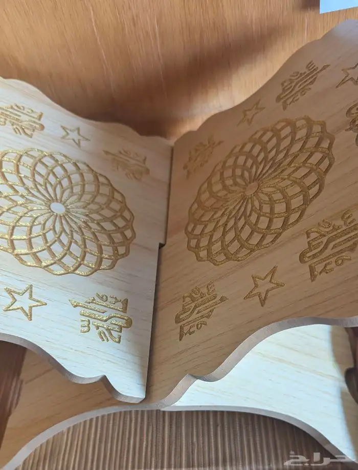 استاند للمصحف جديد 3