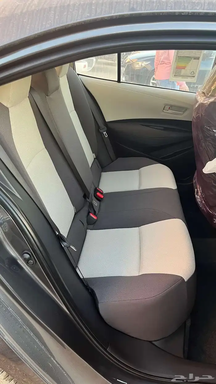 عرض اليوم كورولا استاندر مكينه 2.0 موديل 2025 أسعار منافسة 3