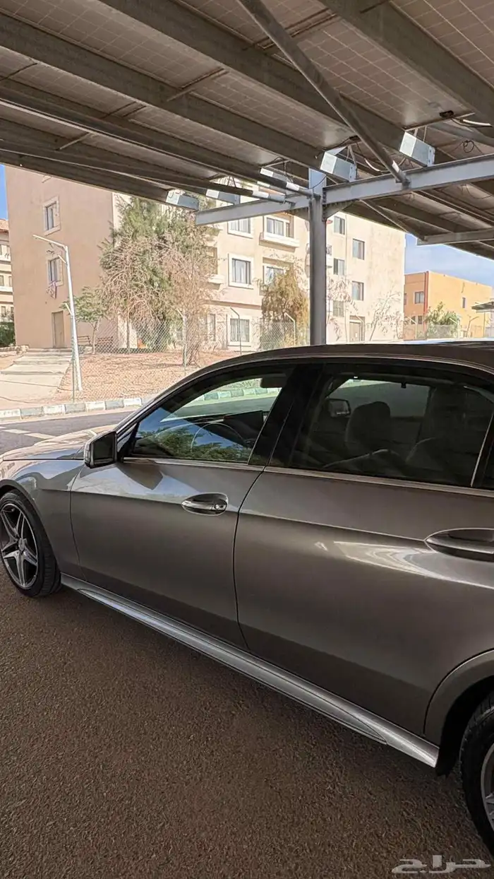 مرسيدس E300 2014 6