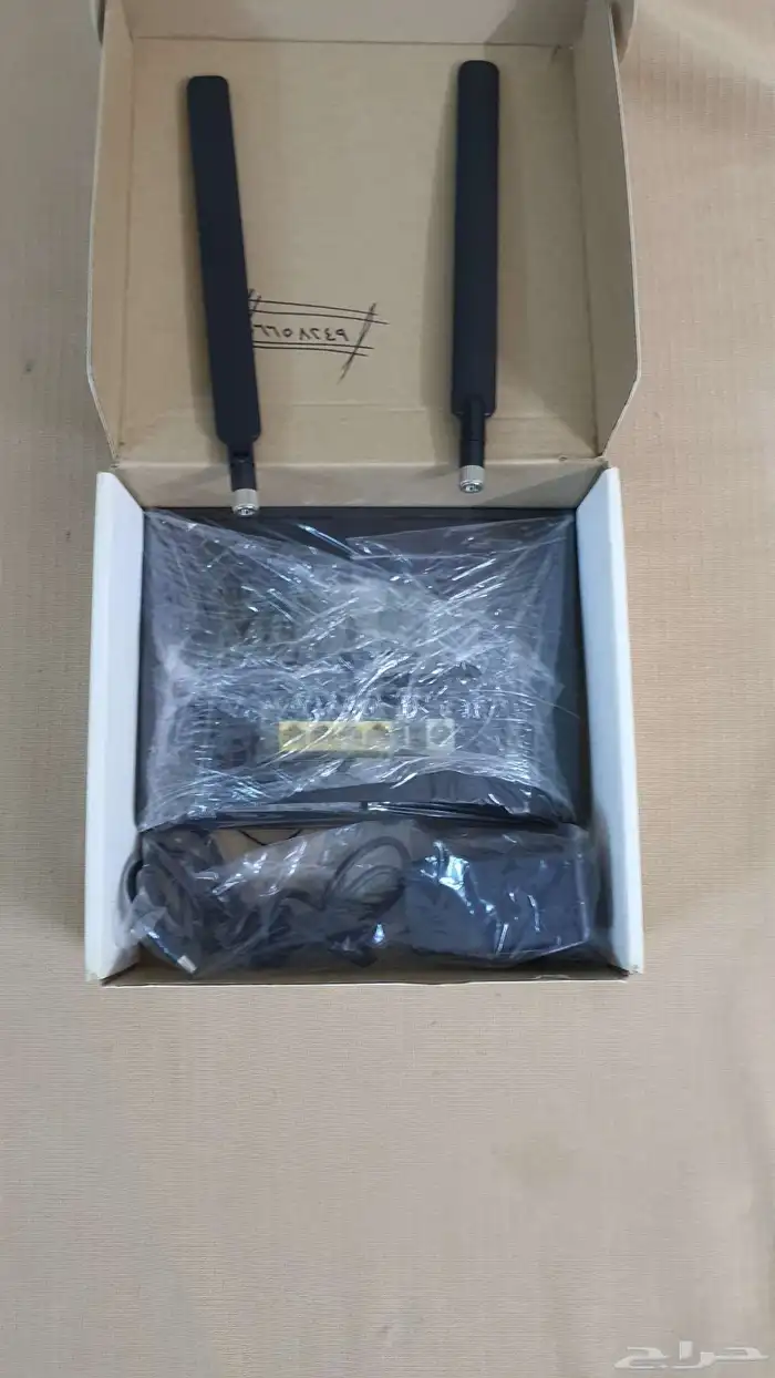 واي فاي هواوي  4G يشغل جميع الشرائح موديل B525-95s 7