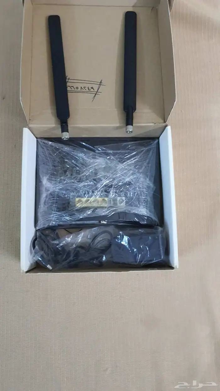 واي فاي هواوي  4G يشغل جميع الشرائح موديل B525-95s 6