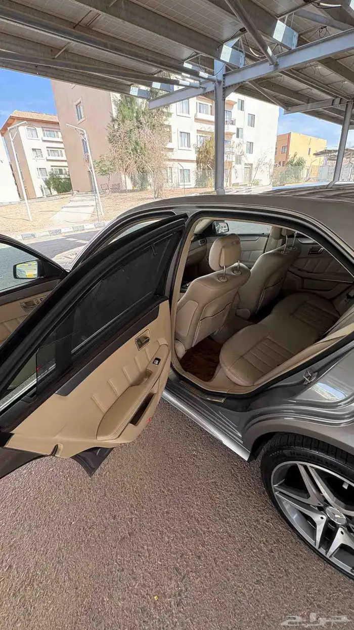 مرسيدس E300 2014 10