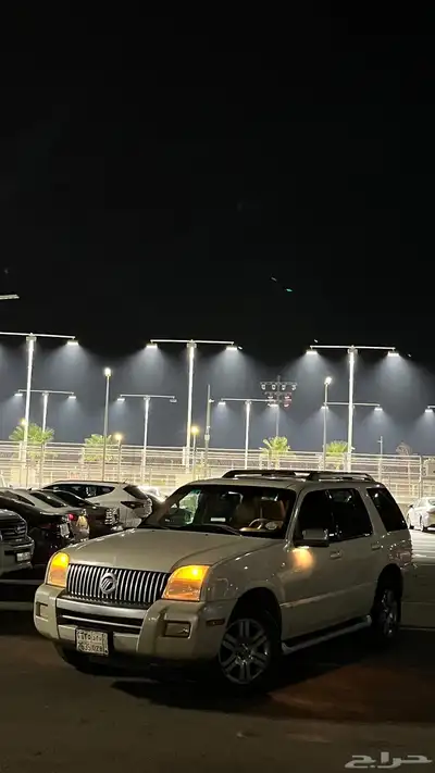 ميركوري مونتينير 2006 index