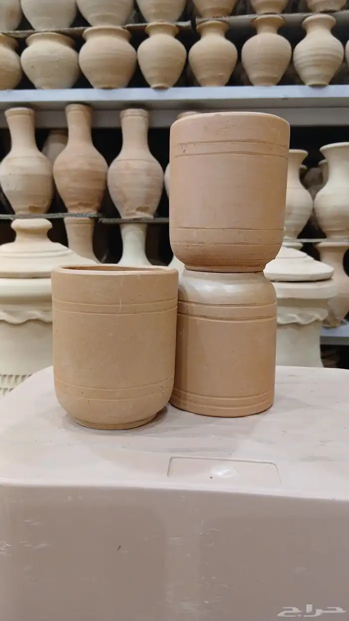 خيمة وفخار  لوازم الرحلات الأصيلة بفخار مكة  تكتمل الرحلة ب 1