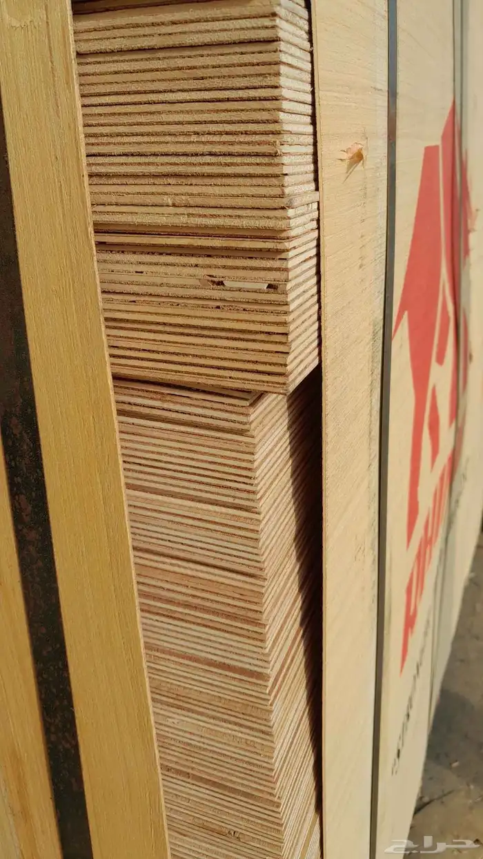 MDF Plywood Blockboard 5