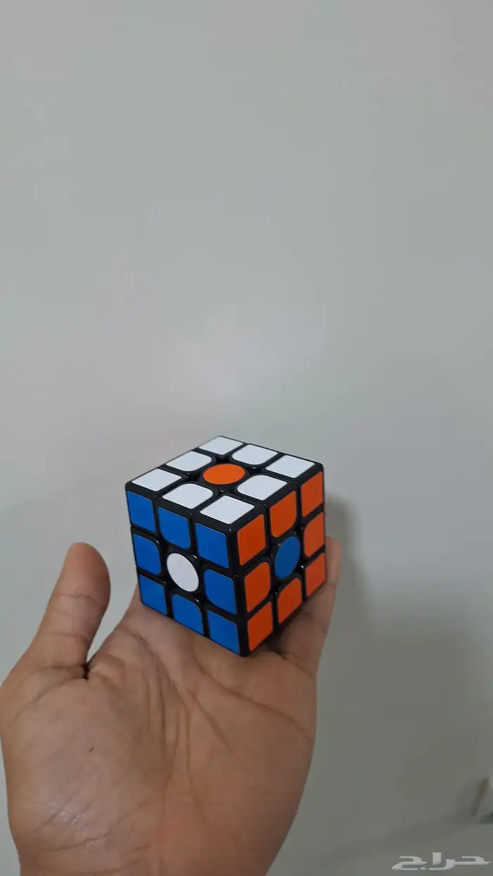 مكعب روبك 3