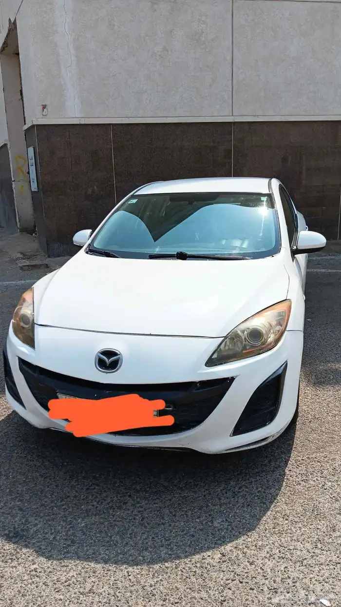مازدا 3 2010 0