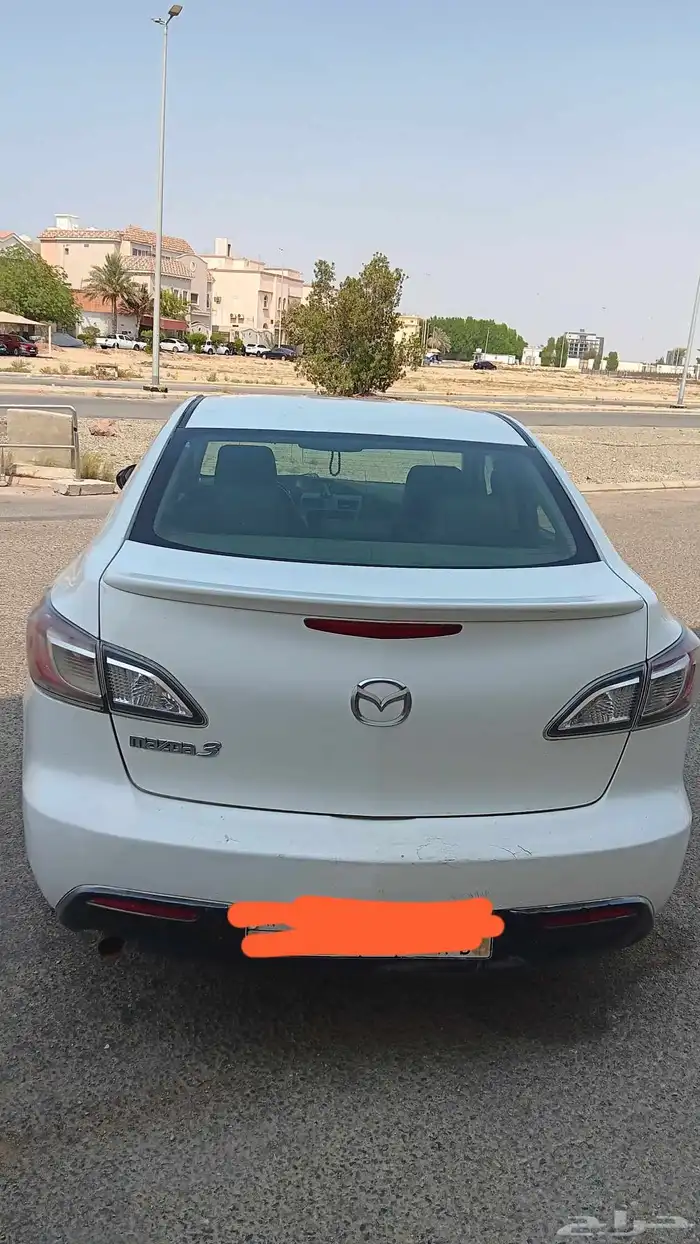 مازدا 3 2010 5