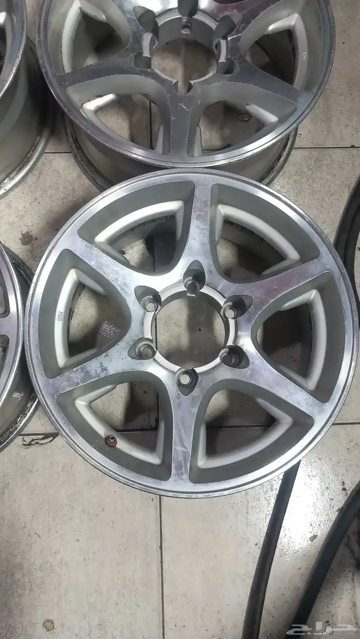 جنوط نيسان فتك 0