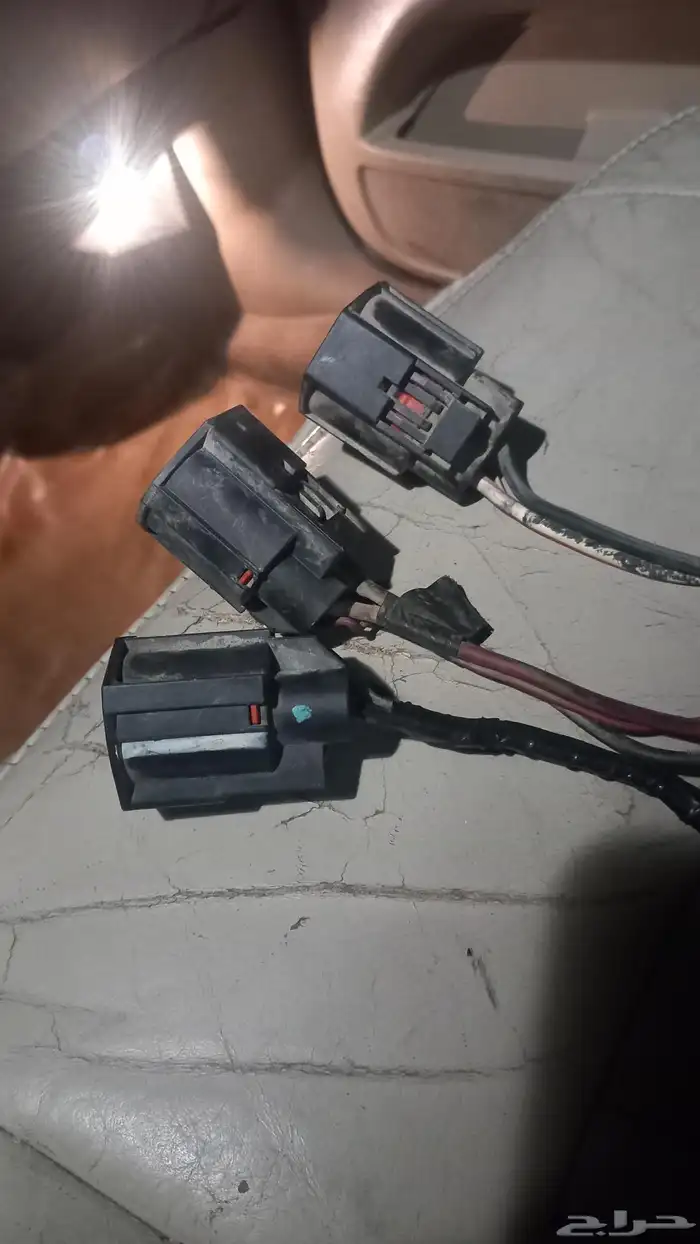 فيش مراوح فورد 1