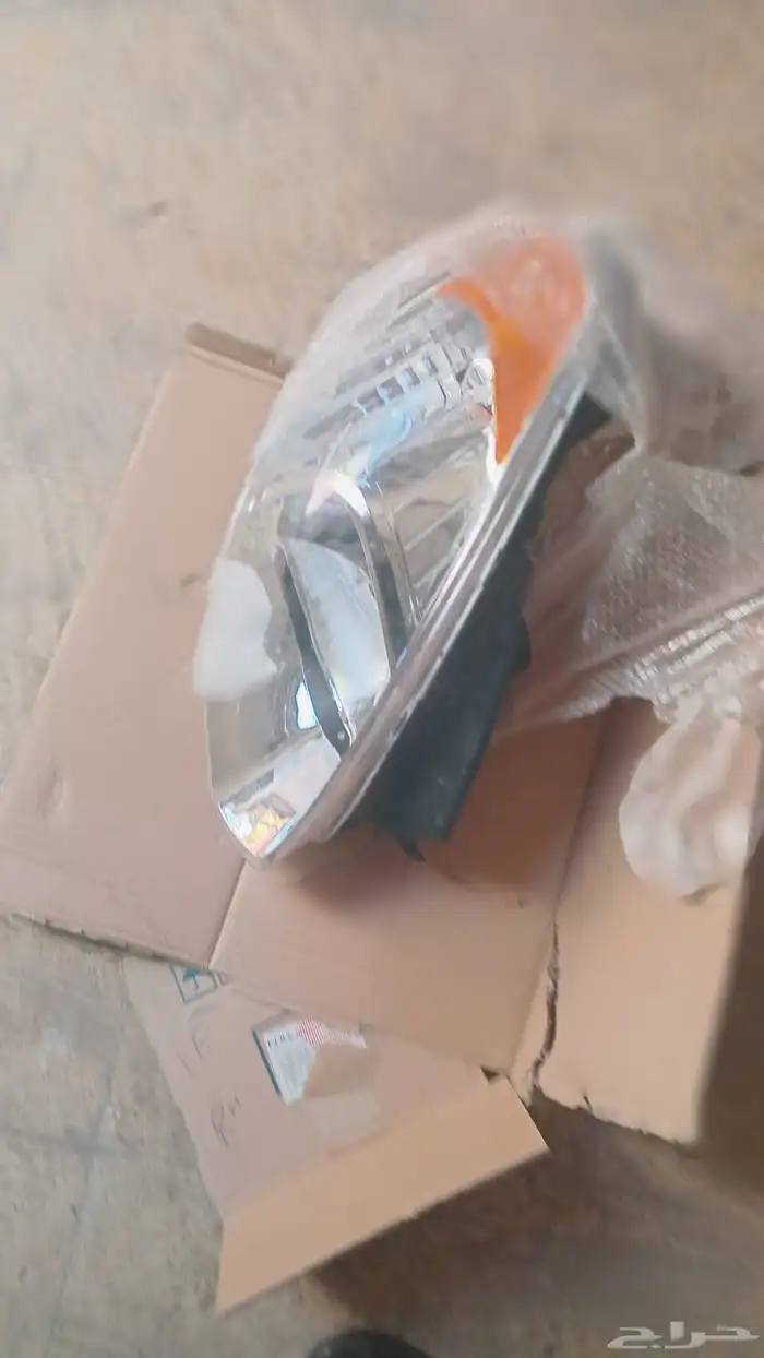 شمعات امامى اكسنت 2011 جديد اثنين حبه يمن ويسار 0