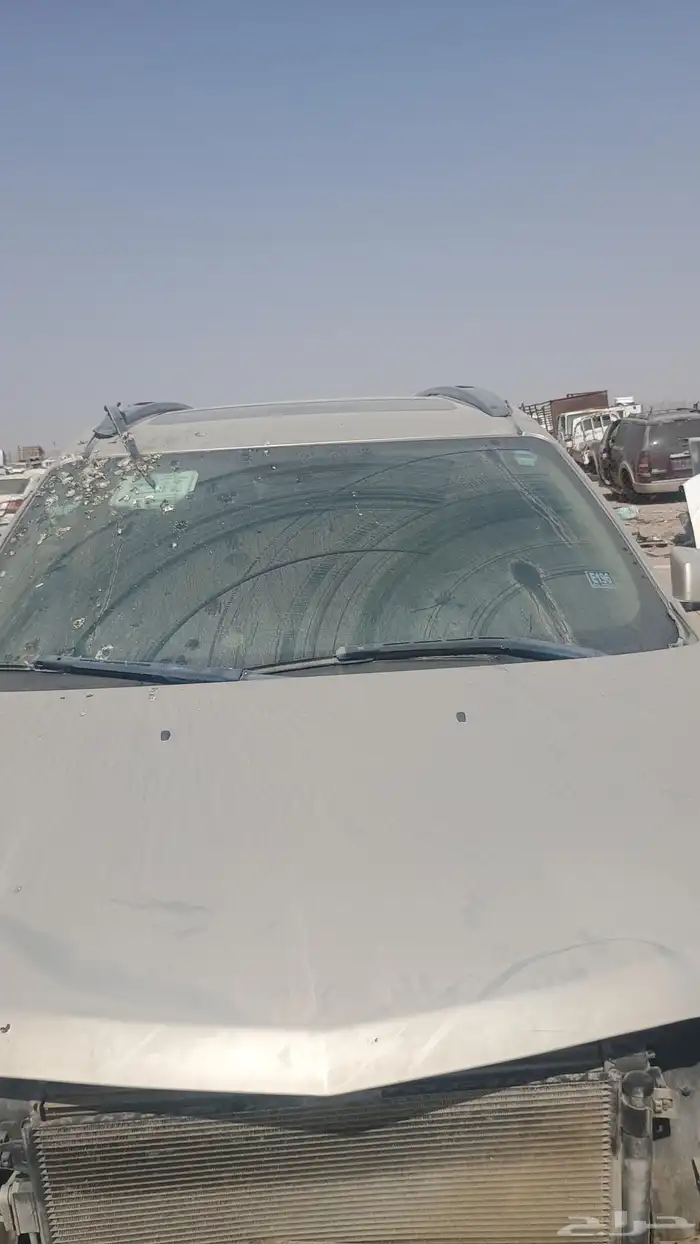 قطع غيار فقط شيفروليه ترافيرس2011 جميع قطع الغيار متوفرة 0