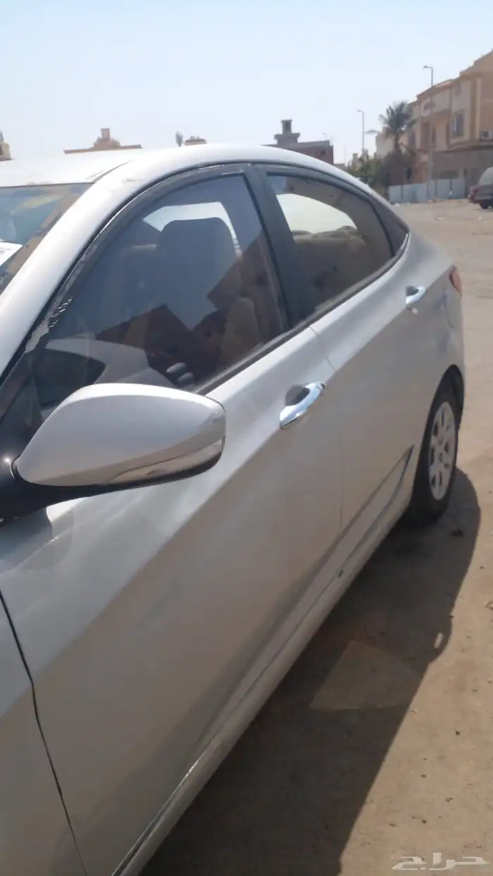 اكسنت 2013 للبيع تميك عيارين مكينة كبيرة 1600 7