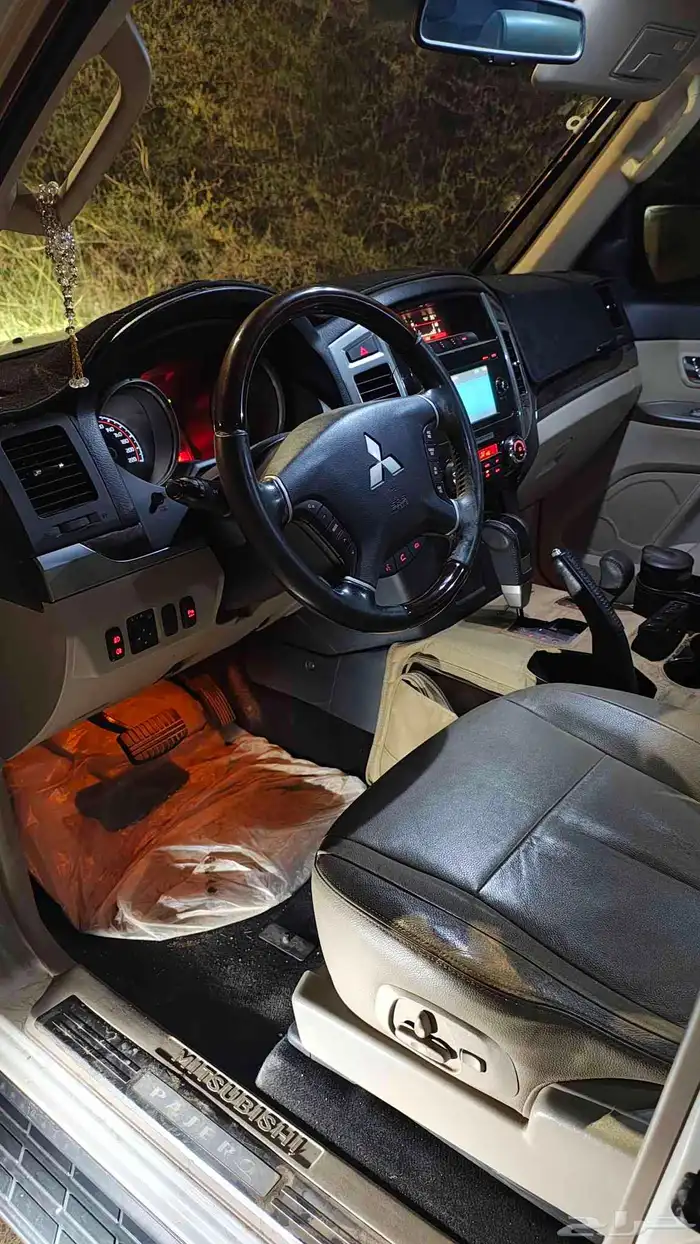 باجيرو 2017 فل كامل 3.8 6