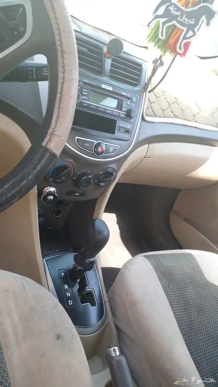 اكسنت 2013 للبيع تميك عيارين مكينة كبيرة 1600 0