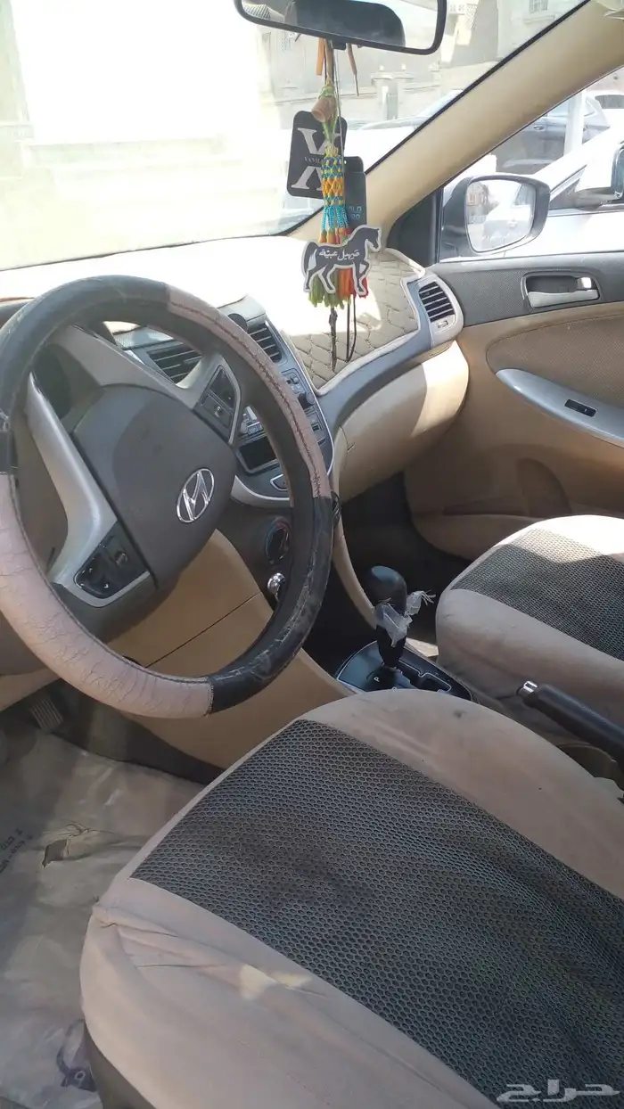 اكسنت 2013 للبيع تميك عيارين مكينة كبيرة 1600 2