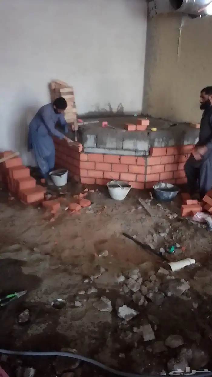 مشبات شوايات افران ومندي قرميد شلالات تركيب هود 28