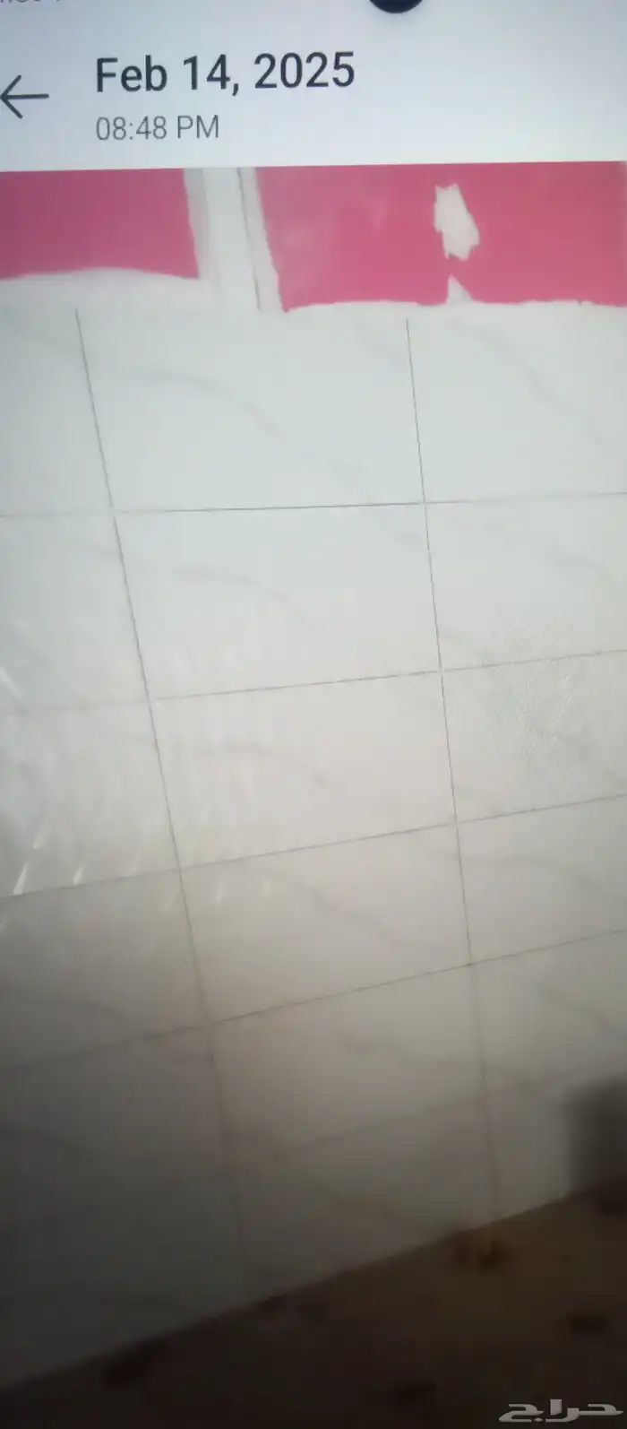 مبلط شوغل سرامي  بلاط رخام شوغل  ويس انشاء الل  سعر معقول 0