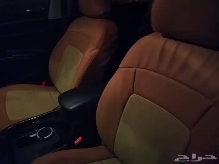 سيارة كيا اسبورتاج 2014.ماكينة كبيرة 8