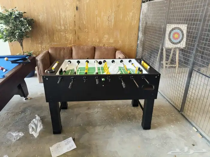 طاولات بلياردو تنس فرفيرة هوكي كرة سلة جديدة 21