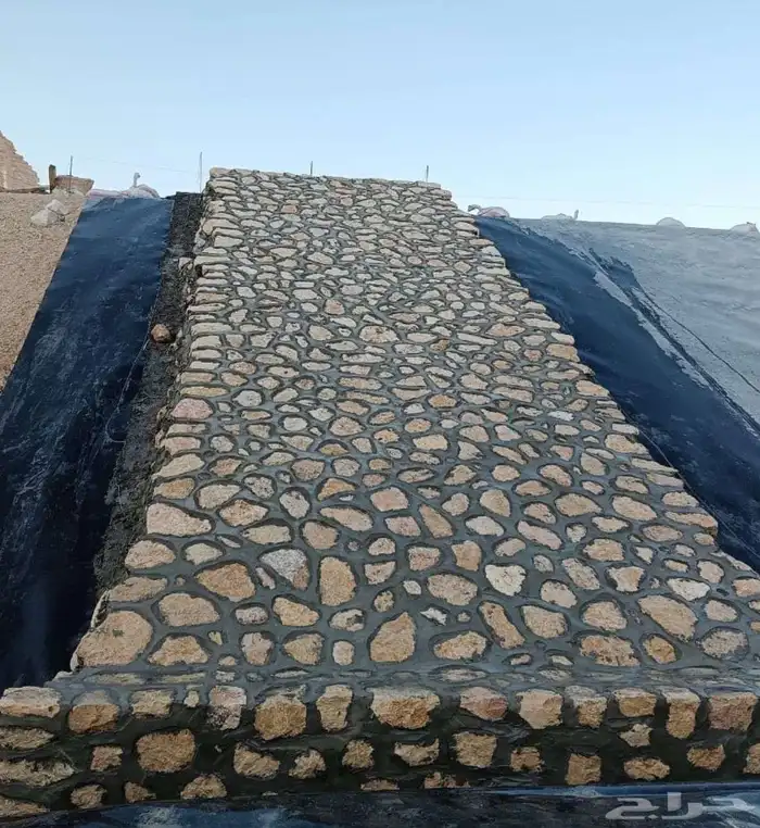 اشغال تدبيش الحجر 5