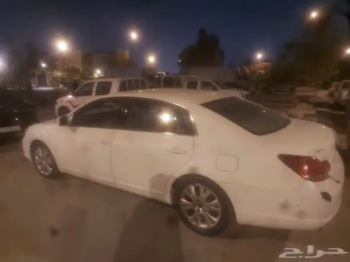 تويوتا أفالون 2009 1