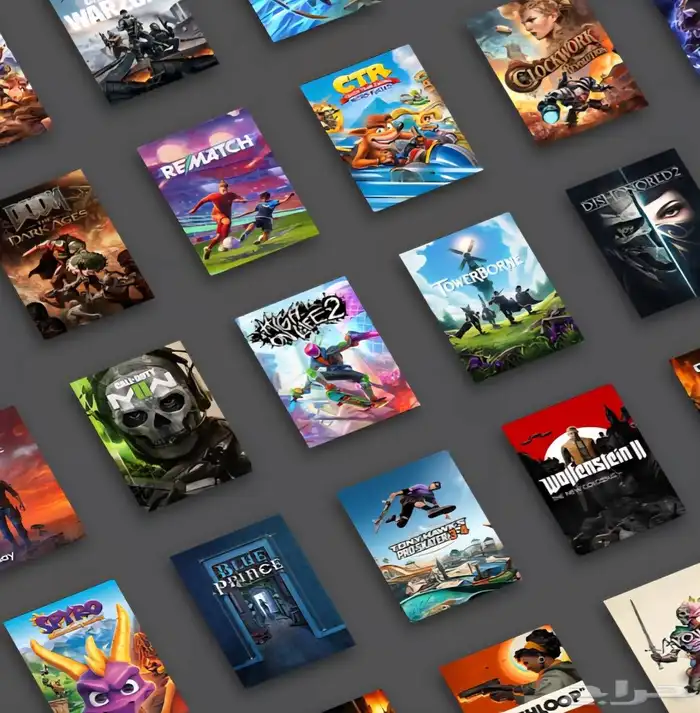 اشتراك Xbox Game Pass Ultimate لمدة سنة 2