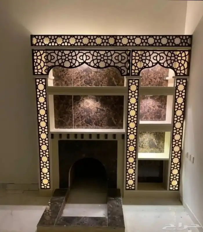 مشبات أفران 7