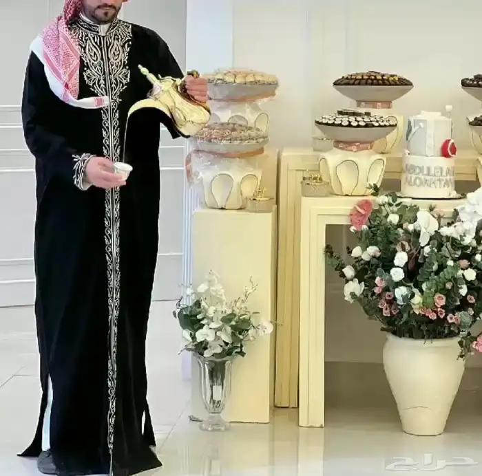 قهوجيين صبابين قهوجيات صبابات الرياض نوفر تمر محشي وشعثه 0