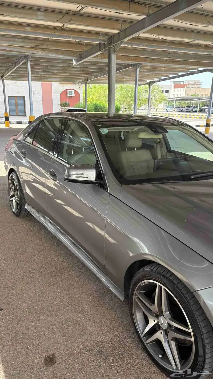 مرسيدس E300 2014 3