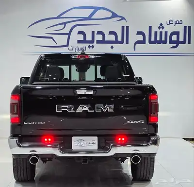 دوج رام ليمتد فل كامل 2020 index