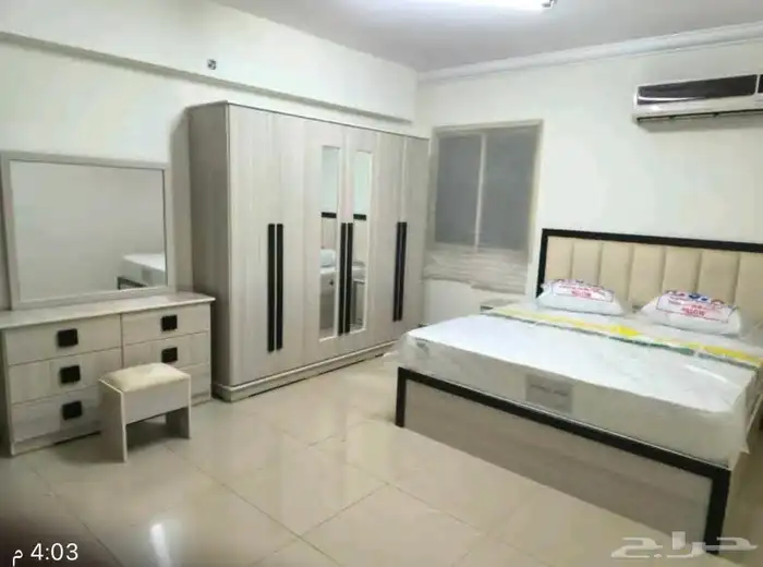 غرف نوم جديدة مع التوصيل والتركيب 4