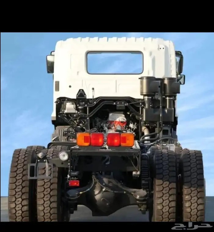 هينو 700. فئة 4041. موديل 2025 جديده زيرو للتواصل 1