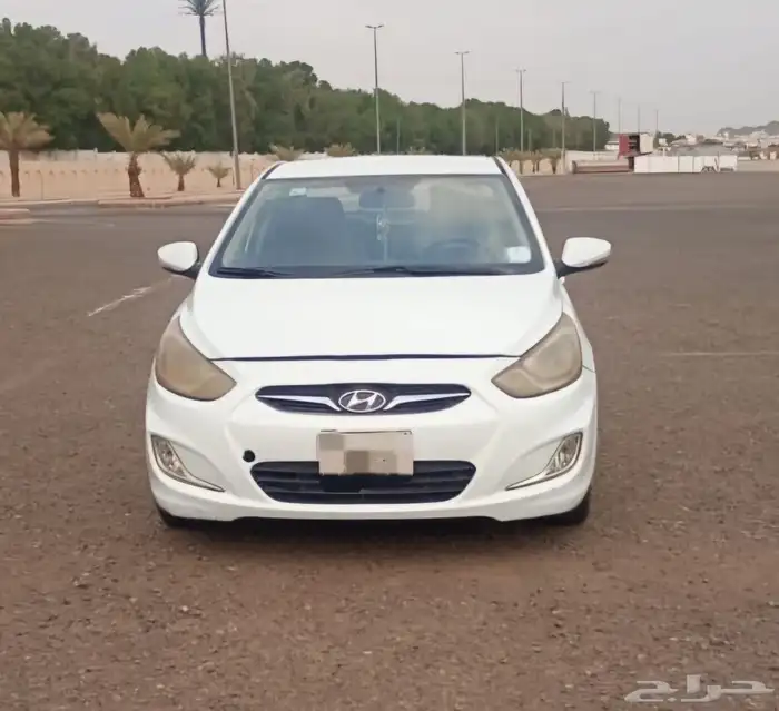 هيونداي أكسنت 2015 3