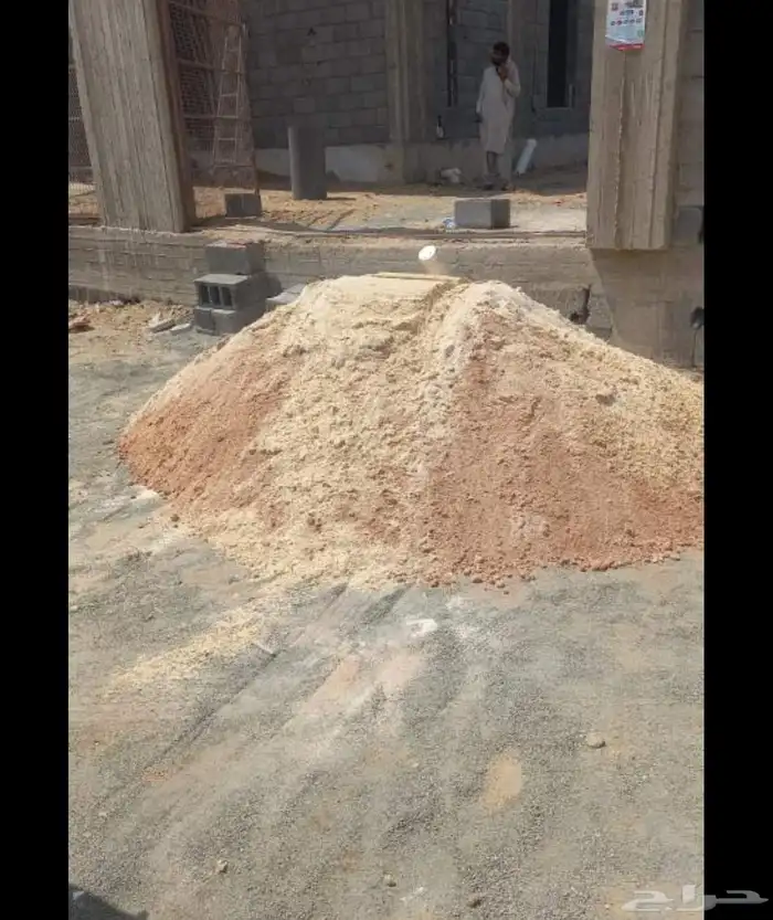 بطحا اسمنت عتب طوب صغير نقل مخلفات 3