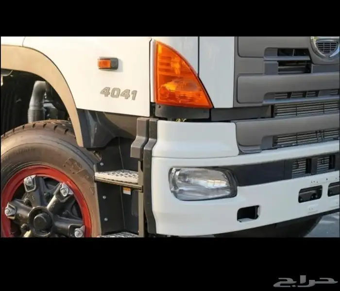 هينو 700. فئة 4041. موديل 2025 جديده زيرو للتواصل 0