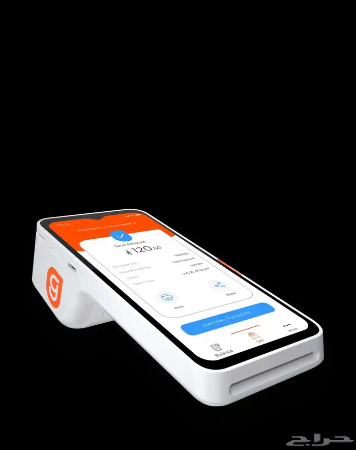 جهاز مدى من جيديا شبكة نقاط بيع مجاني 0