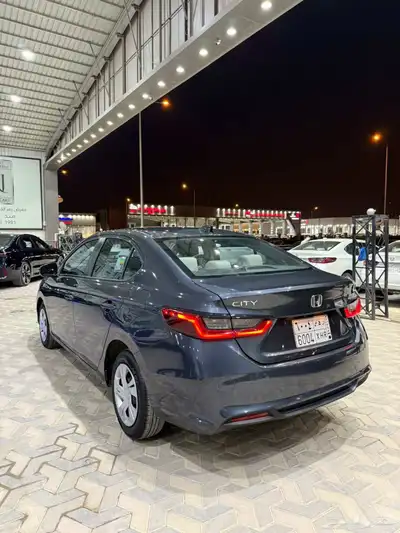 هوندا سيتي موديل 2024 index