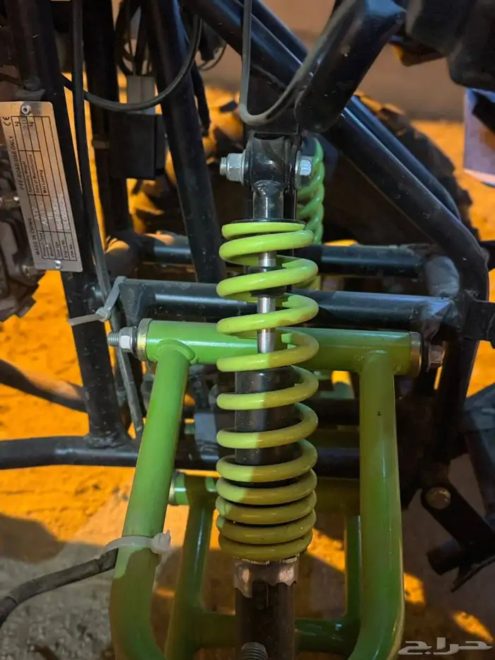 دباب اربع كفرات 125cc 3