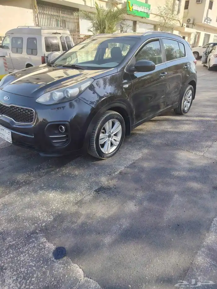 كيا سبورتاج 2017 6