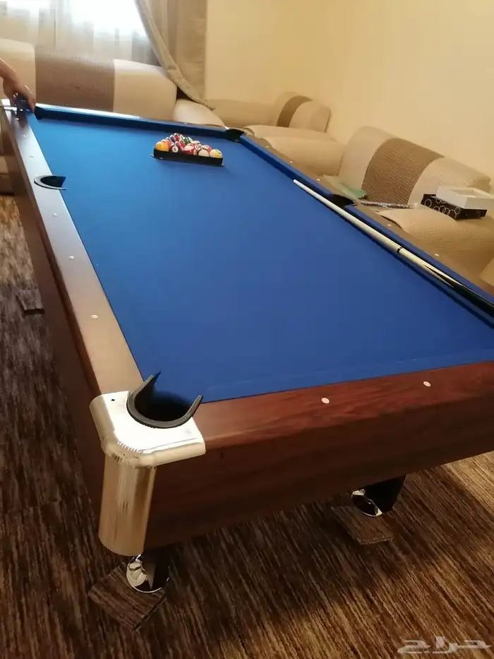 طاولات بلياردو تنس فرفيرة هوكي كرة سلة جديدة 13