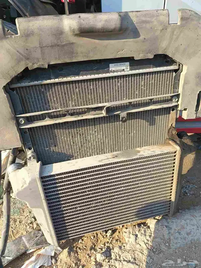 قطع غيار ديناتا ايسوزو موديل 2021 2