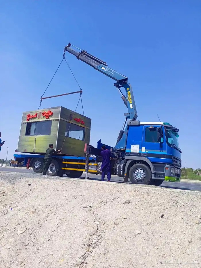 رافعه ونش كرينات للإيجار جدة 0