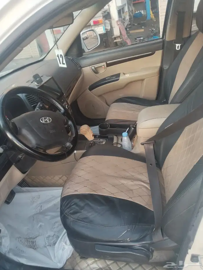 سيارة جيب سنتافي 2012 3