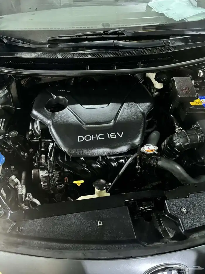 مكينة مكائن النترا كامري سيرتو اكسنت 1