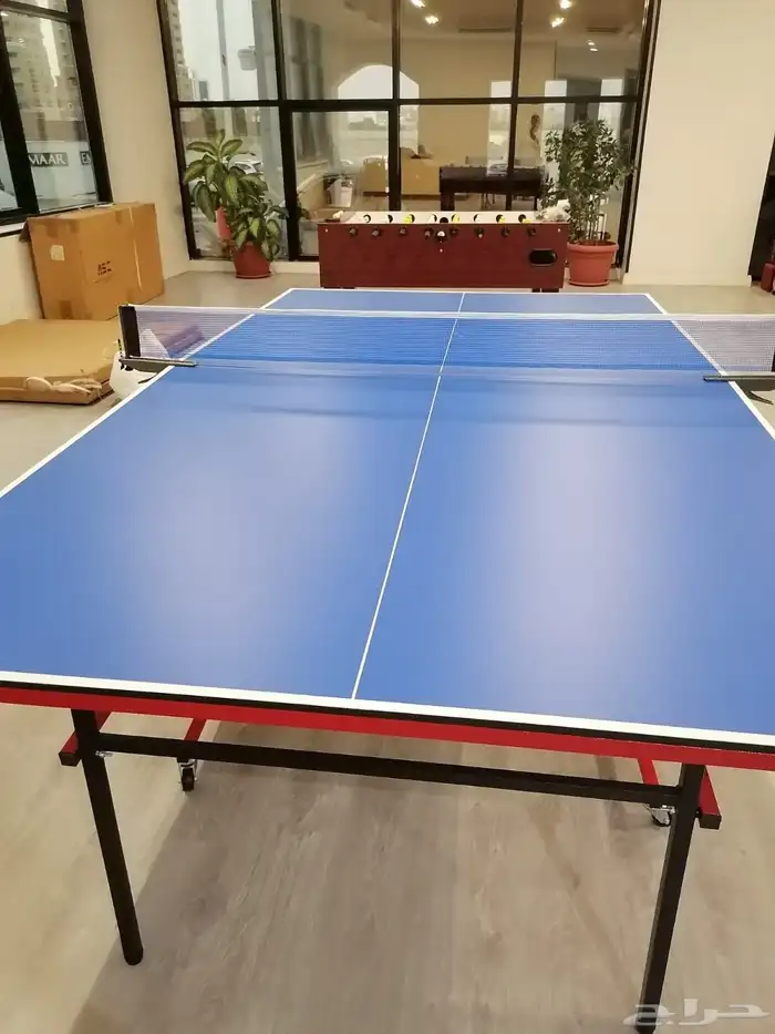 طاولات بلياردو تنس فرفيرة هوكي كرة سلة جديدة 36
