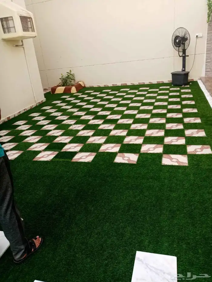 تنسيق حدايق جازان 6