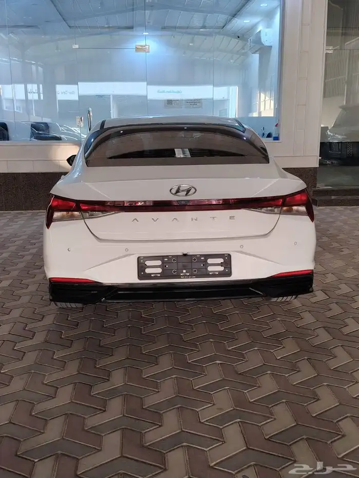 هواندي إلنترا 2021 3