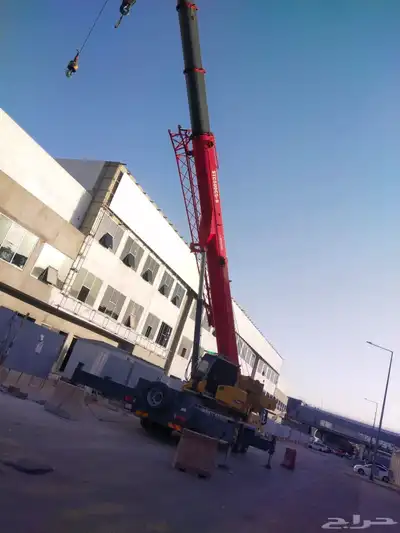 تأجير كرينات ورافعات سطحات index